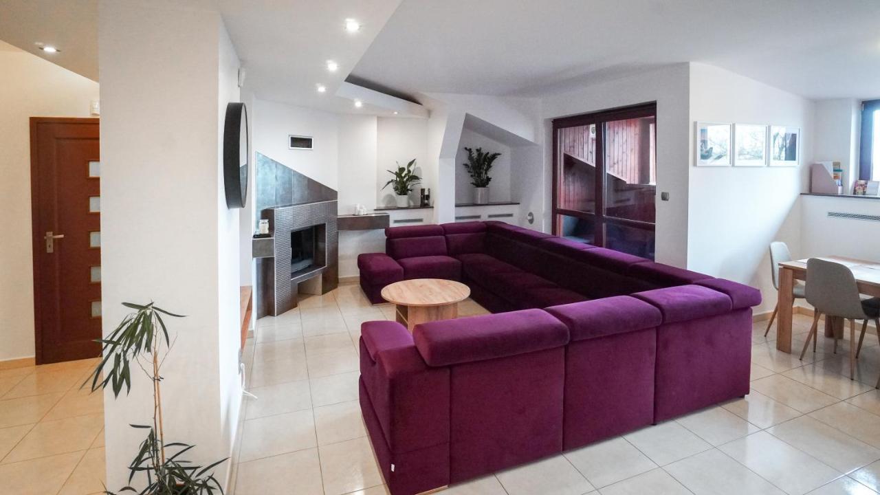 Apartament Wschodnia Люблін Екстер'єр фото