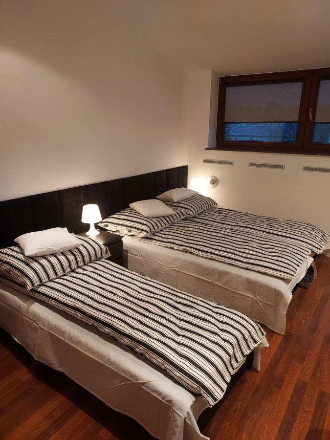 Apartament Wschodnia Люблін Екстер'єр фото